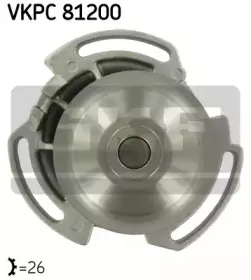 VKPC 81200 SKF Водяной насос